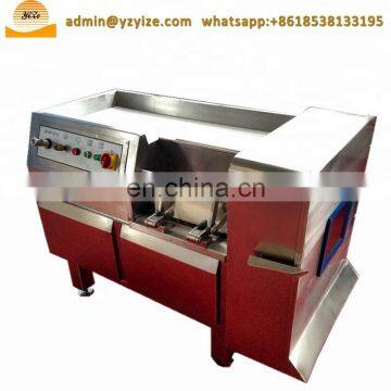 Frozen Meat Dicer Cutter Machine / Meat Cube Dicer / Meat Cubing Machine photo-6
