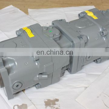 Rexroth A11VO145 duplex pump,hydraulic twin double pump assy rexroth a11vo145 A11VO145LRDS a11v0145 for excavator