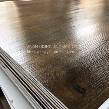 5mm Rigid Core SPC Flooring Vinyl Plank Flooring For Sale