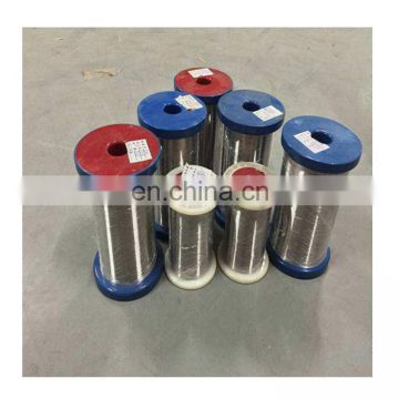 Small Plastic Spools Galvanized Automatic Rebar Tying Wire