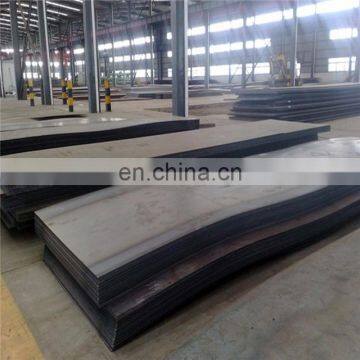 A709 A710 G3101 G3136 Steel Plate With 10mm Thick Mild Steel Sheet Hot Sale High Quality High Manganese Steel Plate X120mn