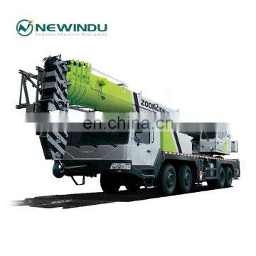 55ton Popular Product QY55V Zoomlion Truck Crane