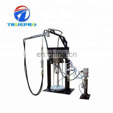 Insulating glass machine two component sealant extruder