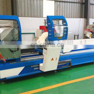 LSJ-3500 Double Head Cutting Saw for PVC Profile photo-3