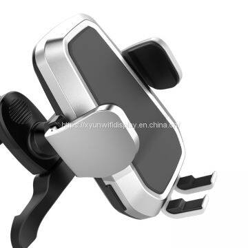 Wireless Fast Phone Charger Car Mounted Charging for Samsung Iphone photo-2