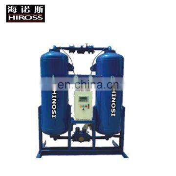 Hot Sale Heated Regeneration Desiccant Air dryer for Air Compressor