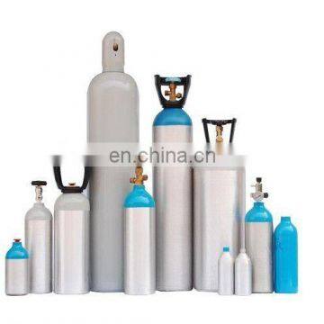 High Quality DOT Aluminum Gas Cylinder