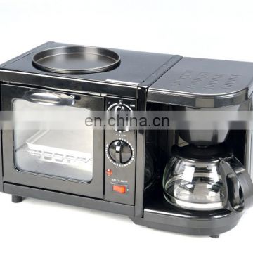 5L capacity 3 in 1 breakfast maker ETL CE certified