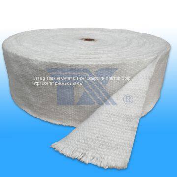 silica chopped fiber tape