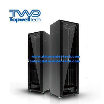 High Quality Corrosion Resistant Network Cabinet Server Cabinet 19 Inch photo-3