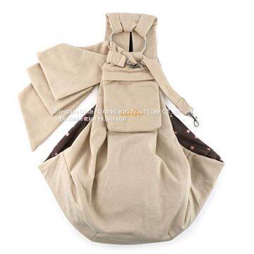 Pet Carrier Bag Sling Travel Bag photo-2