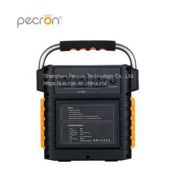 400W 107100mAh Portable Solar Generator Solar Power Station Power Systems for Camping photo-3