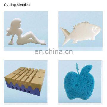 Cnc pu Foam Profile Cutting Machine Pillow Machine for Furniture Industry photo-5