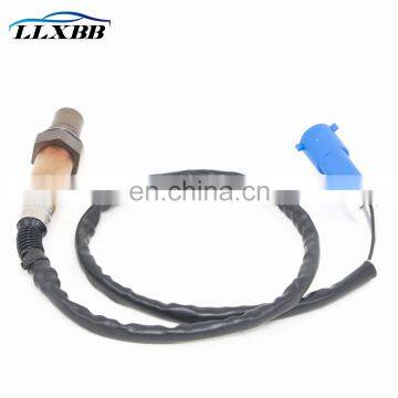 Original LLXBB Car Sensor System Oxygen Sensor 0258006601 For Ford Focus C-MAX II Volvo C30 S40 V50 3M51-9G444
