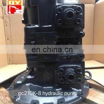 Luxury Hydraulic Pump for PC210K-8 Hot Sale From China Agent