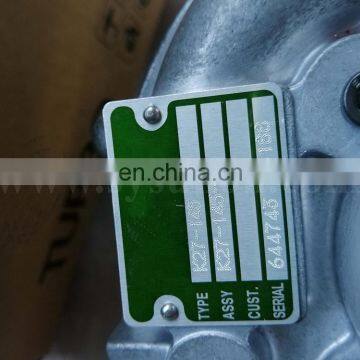 High Performance Diesel Engine Part Turbocharger K27-145-02 740.30.260 740.50.360 740.51.320 740.31.240 photo-2