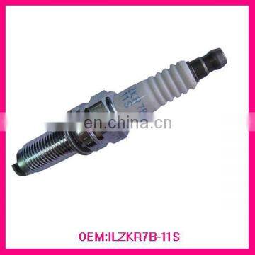 Auto spark plug 1LZKR7B-11S