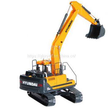 Small Model Toy Navvy Car/ Die Cast Model Toy Car