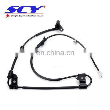 ABS Wheel Sensor Suitable For Hyundai Tucson KIA Sportage Rear Left 956802E400 95680-2E400 0844185 5S7788 SU9275 ALS597