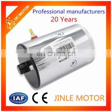 Chrome 12В 1,6 кВт электродвигатель постоянного тока для электромобиля photo-4