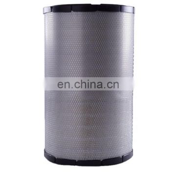 high quality heavy truck air filter P777868