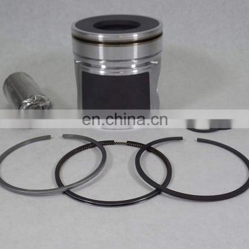 Engine Piston Set 3957797 3957795 Ring 3938177 3802421 Pin 3934047 3920691 3901706 6738-31-2110 6738-31-2111 6738-31-2112