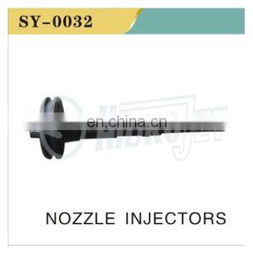 diesel injector nozzle 6D125 pc400-5 pc400-6
