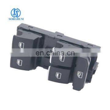 Auto Universal Window Switch  For VW For Audi 5GG959857C