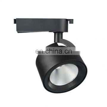 High quality adjustable ceiling lamp Aluminium casing cob led track light LED spot light