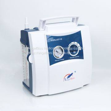 AVERLAST 18 Electric Suction Machine   photo-2