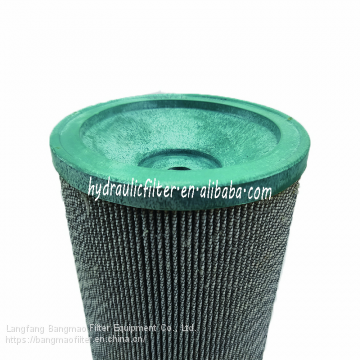 BANGMAO Replacement PARKER Hydraulic Hydraulic Oil Filter Machine 937853Q photo-2