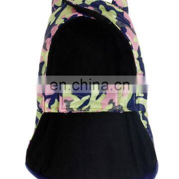 Hot New Products Hot Sale Spring Camouflage Pet Dog Clothes photo-5
