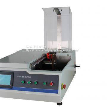GTQ-5000B High Precision Enhanced Metallographic Specimen Cutting Machine photo-2