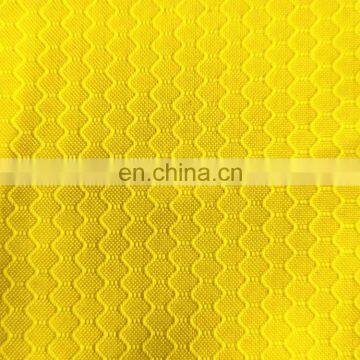 chinese supplier 75D honeycomb/football polyester Oxford Fabric