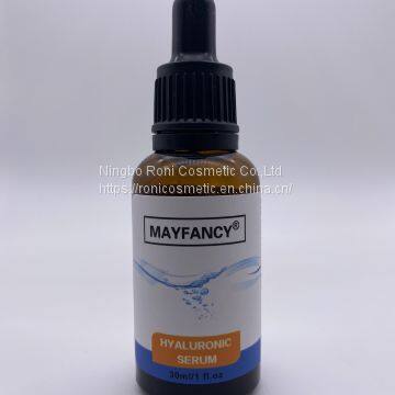 Hyaluronate faical serum