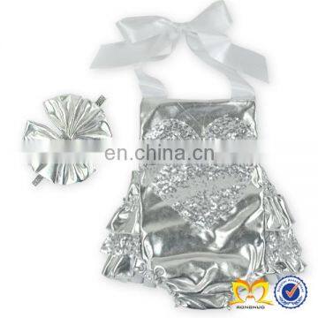 2019 Cheap Infant Clothing Rompers Print Cardioid Design Totter Baby Costumes Rompers Clothing photo-5