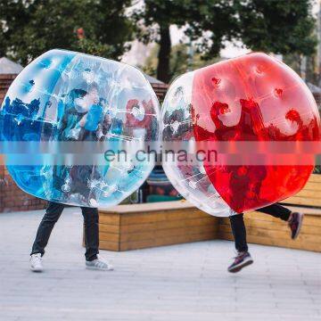 Outdoor Giant Person Inside Human Hamster Ball Inflatable Bubble Ball For Sale photo-2