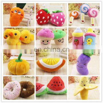 Guangzhou Factory Wholesale Slipper Shaped Chihuahua Plush Dog Toys photo-5