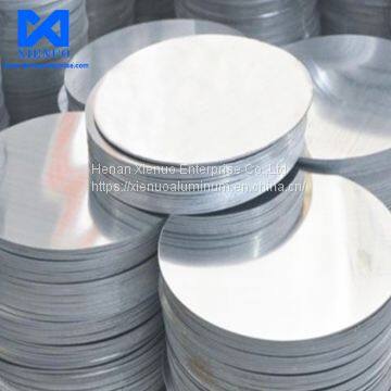 2mm 3mm 4mm 5mm Thick Aluminum Wafer Price for Making Pot, Pan photo-4