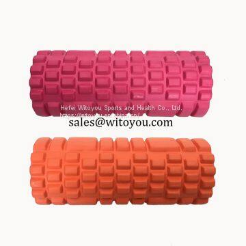 EVA Foam Roller For Yoga Fitness Muscle Massage High Density Supplier photo-3
