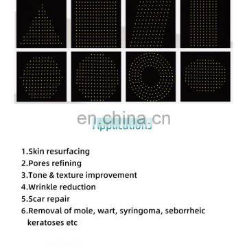 GSD 30W Fractional CO2 Laser Facial Beauty Machine Vaginal Tightening Facial Beauty Equipment photo-6