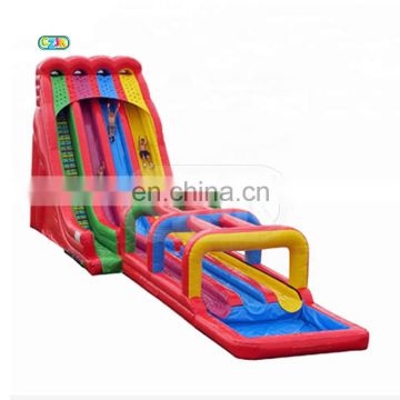 screamer giant inflatable water slide for sale