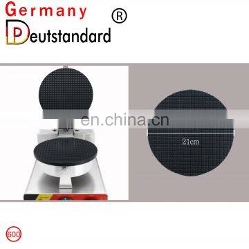 Waffle Cone Maker Electric Ice Cream Cone Machine Waffle Equipment photo-3