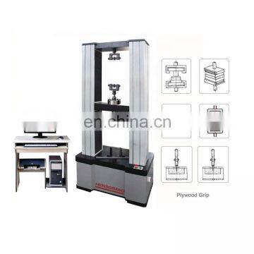 Plywood/flake Board/fiberboard Universal/bending/tensile/compression Strength Testing Machine photo-2