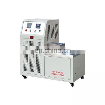 DWC -80 impact test low-temperature chamber cooling chamber