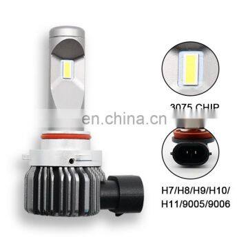 Universal 120W 14400lm Auto Fog Lamp Car H7 H8 H9 H10 9005 9006 H11 Led Fog Lights Bulbs photo-5