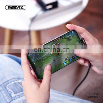 Remax Elbow Game USB Type C / Lighting Charging Cable Connector Cable photo-6