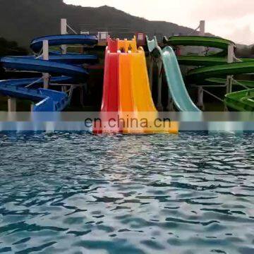 Raft Fiberglass Water Slide for Sale