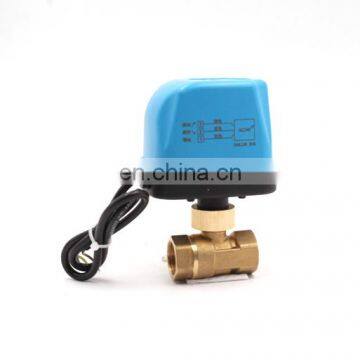 CWX-60P Dn15 Dn25 Dc12v Ac230v Electric Water Valve Motorised Valve Screwfix