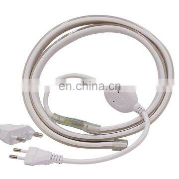 High Voltage AC110V 220V Waterproof Connection Power Plug For Led Strip Led Neon Light photo-3